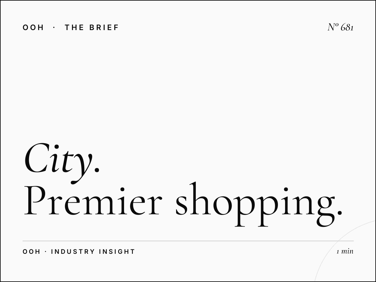 City Centre Bahrain | Premier Shopping Mall Advertising