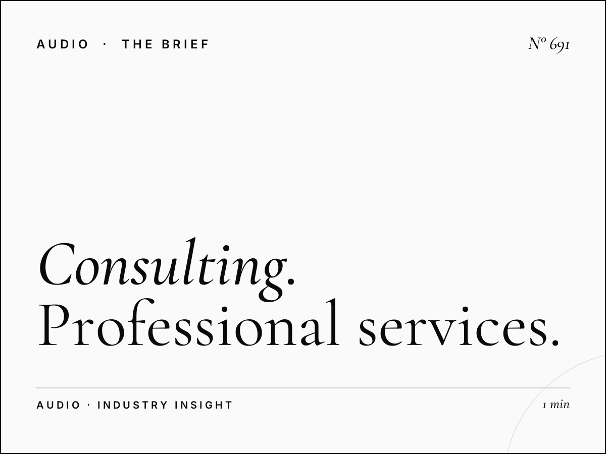 Consulting Africa | Professional Services Radio Marketing
