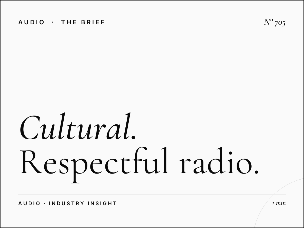 Cultural Considerations Qatar | Respectful Radio Advertising