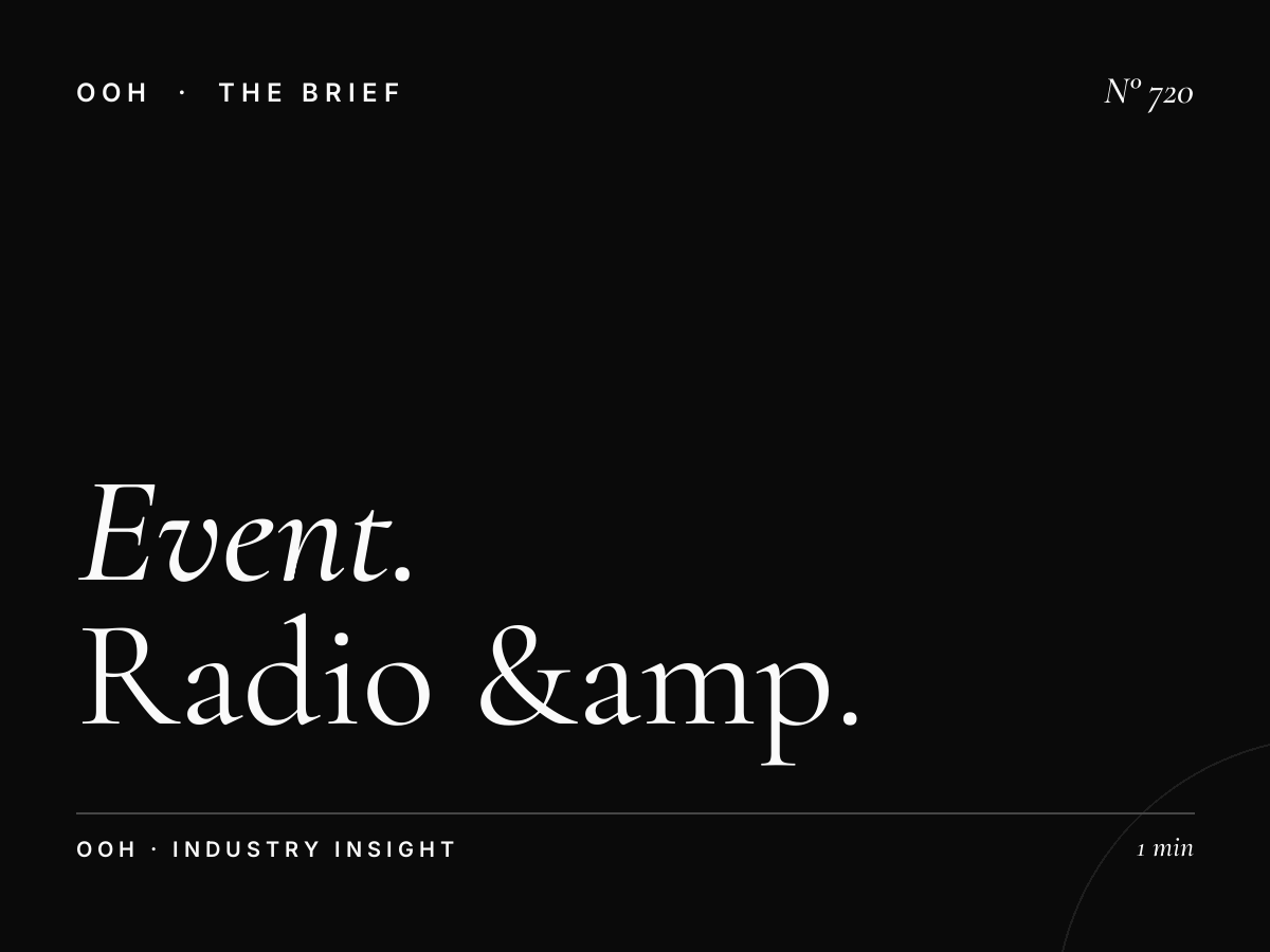 Event Advertising Packages | Radio &amp; Billboard Promotion Deals
