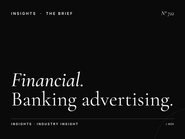 Financial Services Media Buying | Banking Advertising Platform