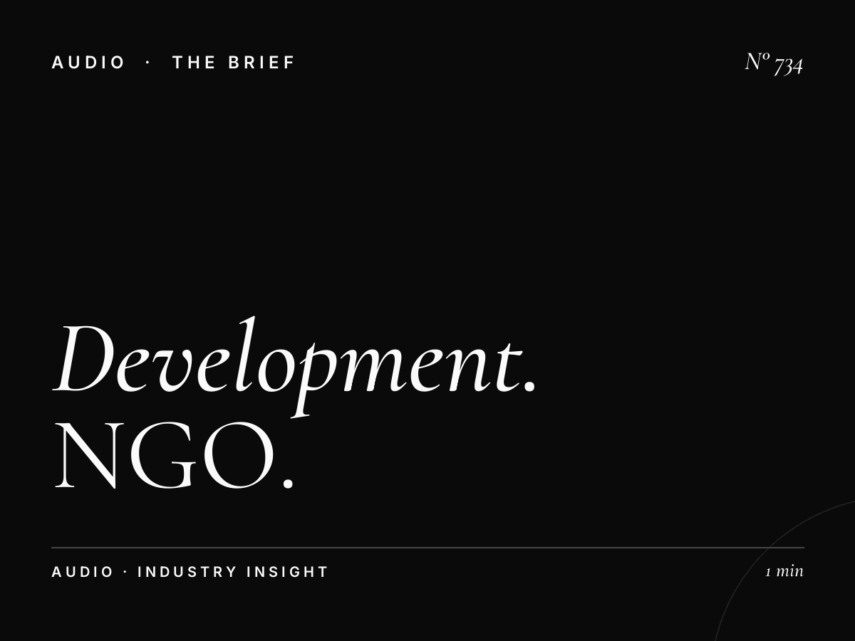Development Africa | NGO and Aid Radio Advertising