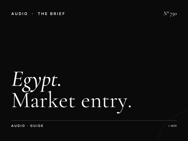 Egypt Radio Advertising | Complete Market Entry Guide