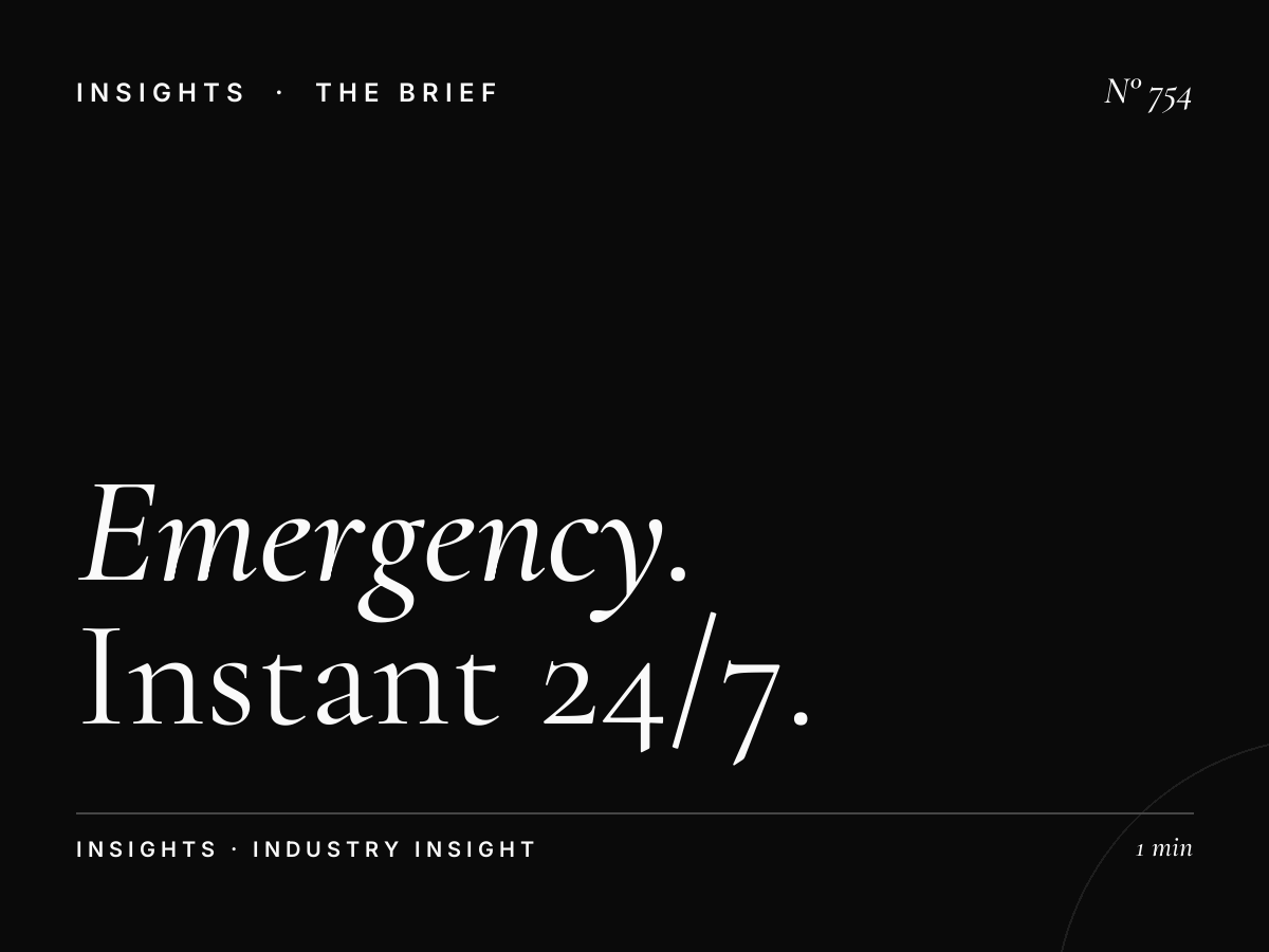Emergency Campaign Booking | Instant 24/7 Media Access