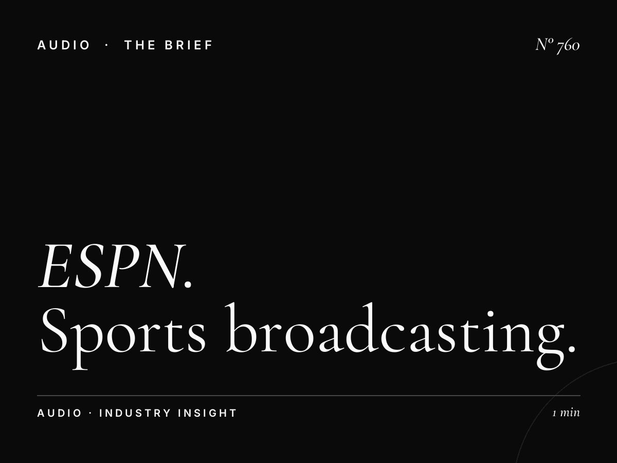 ESPN Radio | Sports Broadcasting Advertising Nationwide