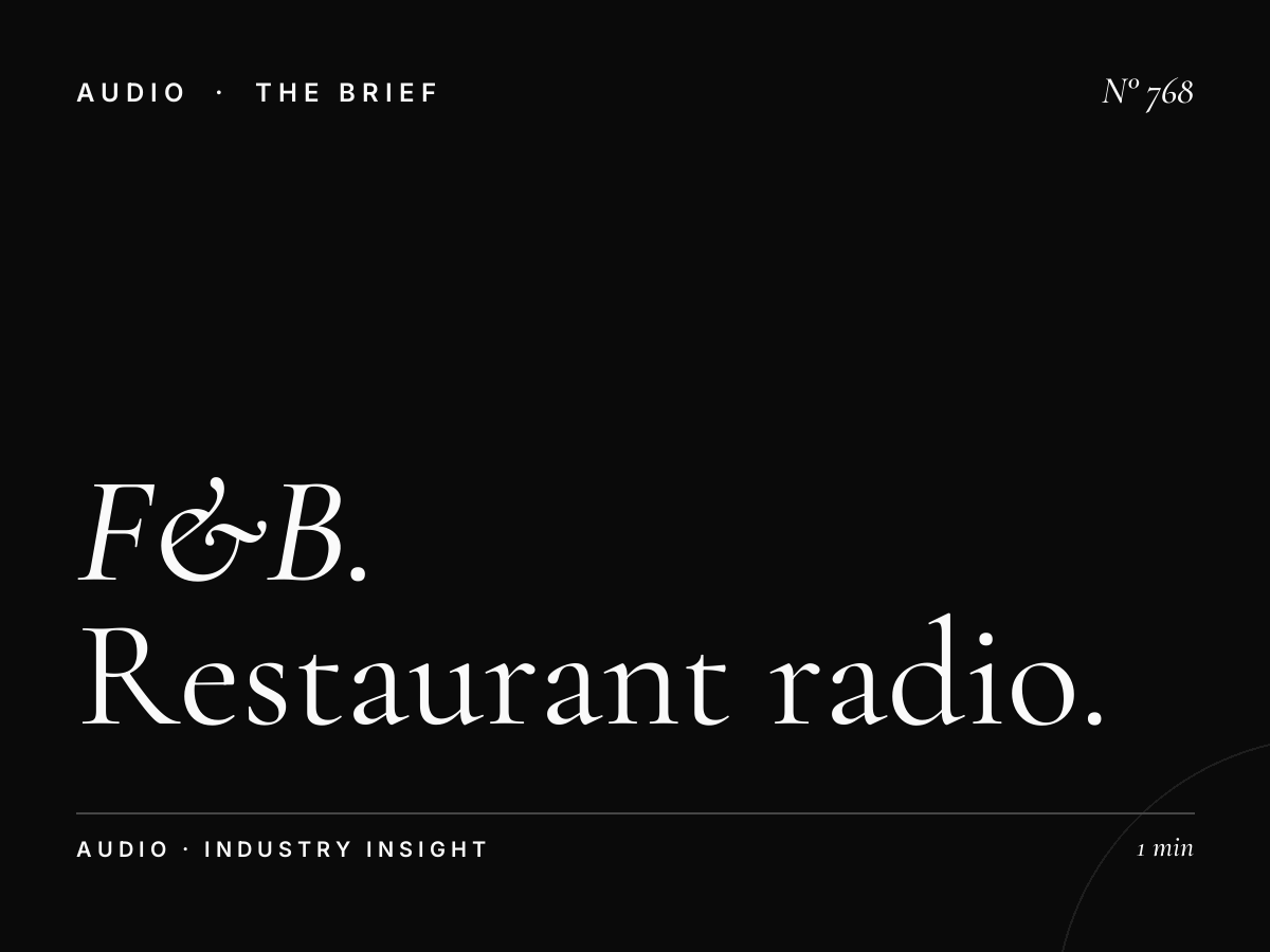 F&B Egypt | Restaurant Radio Advertising Strategies