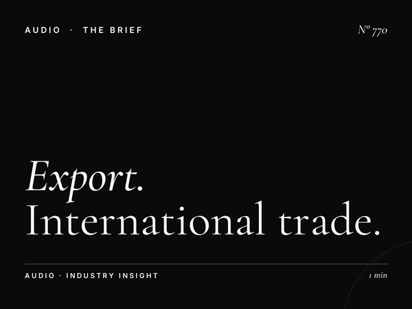 Export Business Egypt | International Trade Radio Advertising