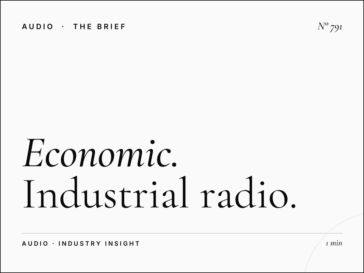 Economic Zones Africa | Industrial Radio Advertising