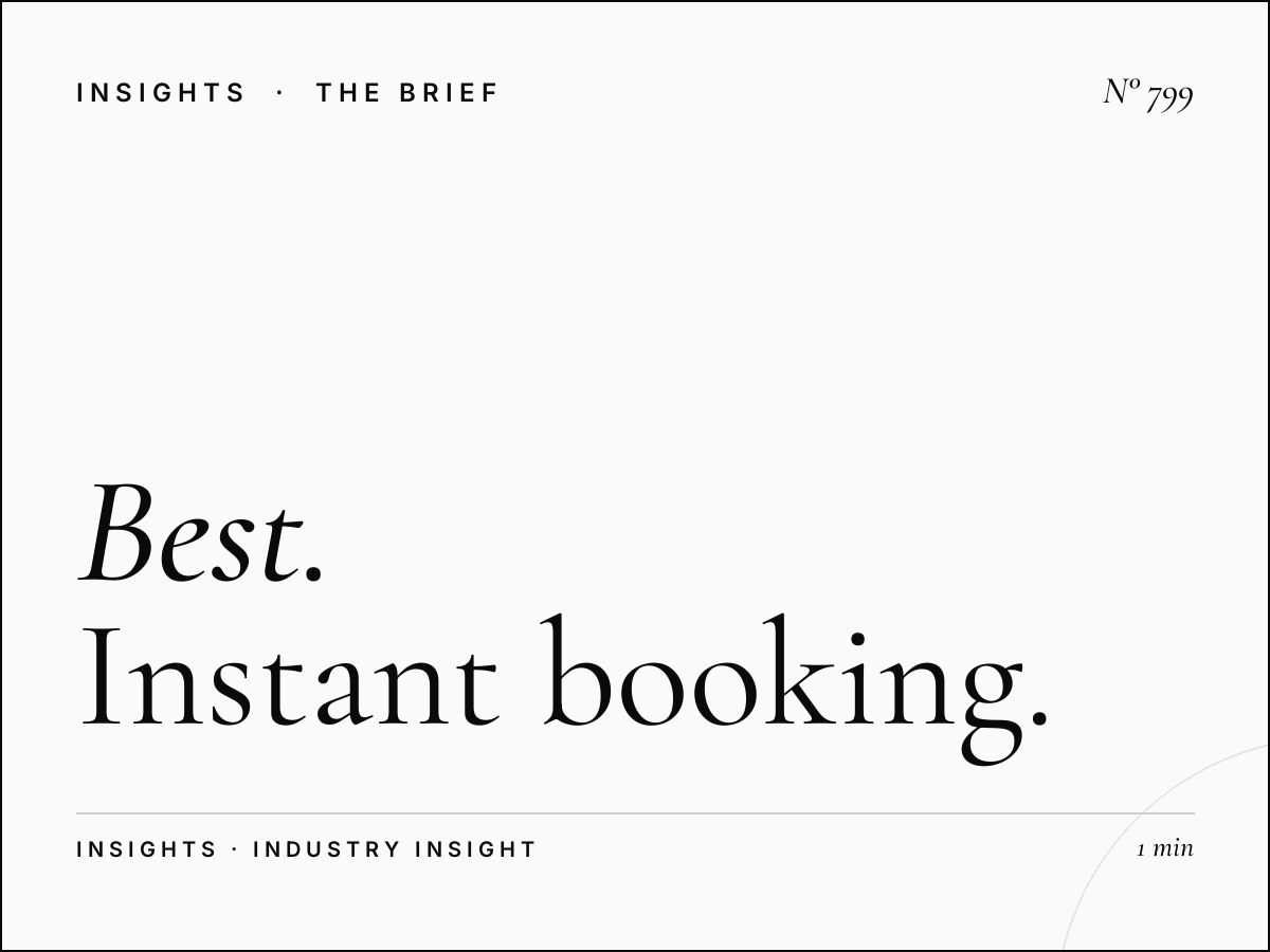 Best Real-Time Media Platforms | Instant Booking Technology