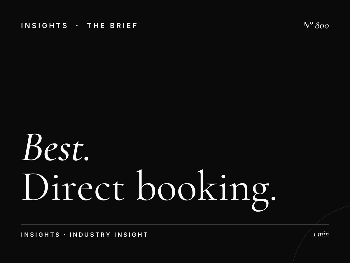 Best Media Platforms for Brands | Direct Booking Solutions