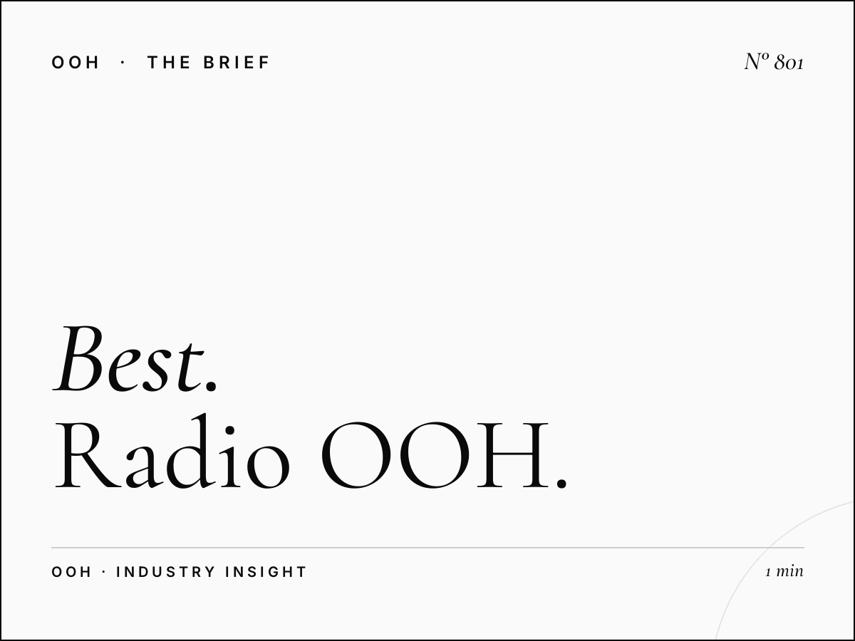 Best Multi-Channel Media Platforms | Radio OOH and Digital