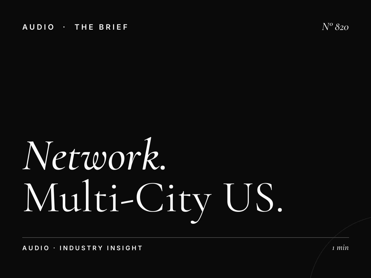 iHeartRadio Network | Multi-City US Radio Advertising
