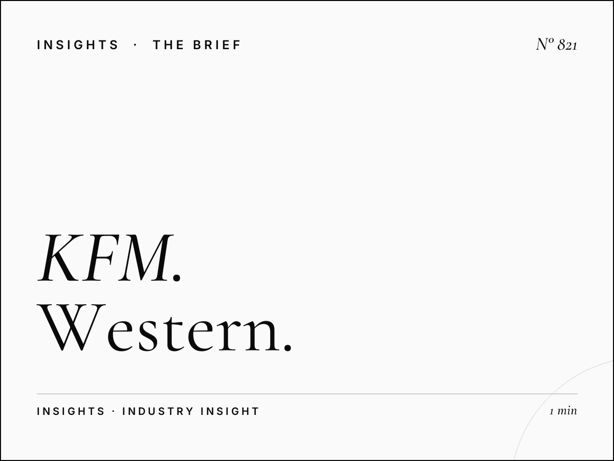 KFM Cape Town | Western