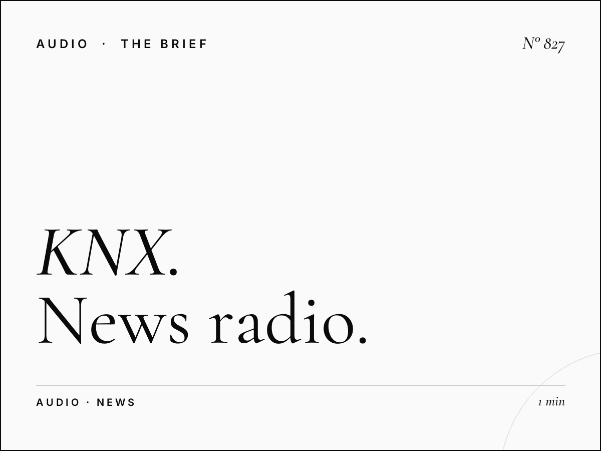 KNX Los Angeles | News Radio Advertising California