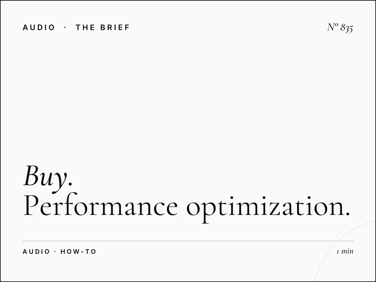 How to Buy Radio Ads That Actually Work | Performance Optimization