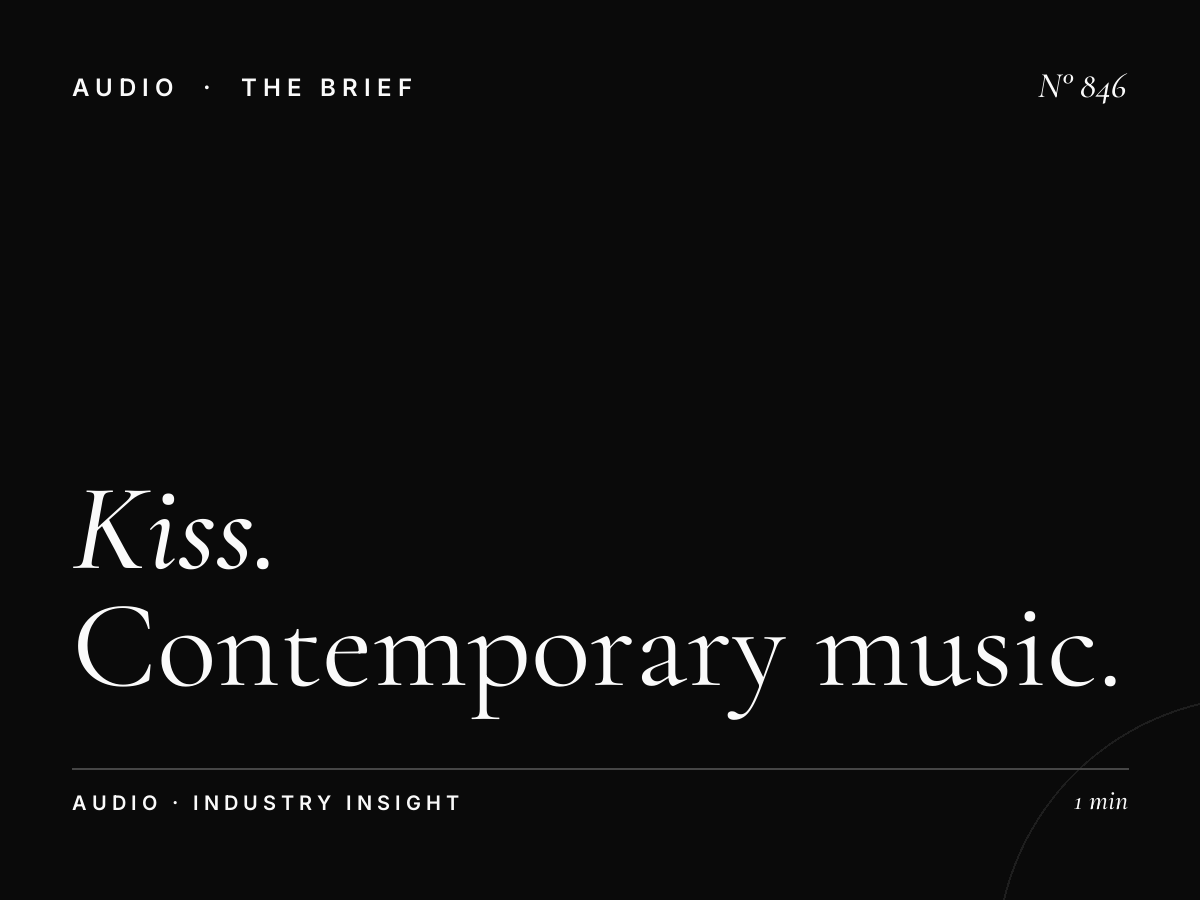 Kiss FM Spain | Contemporary Music Radio Advertising