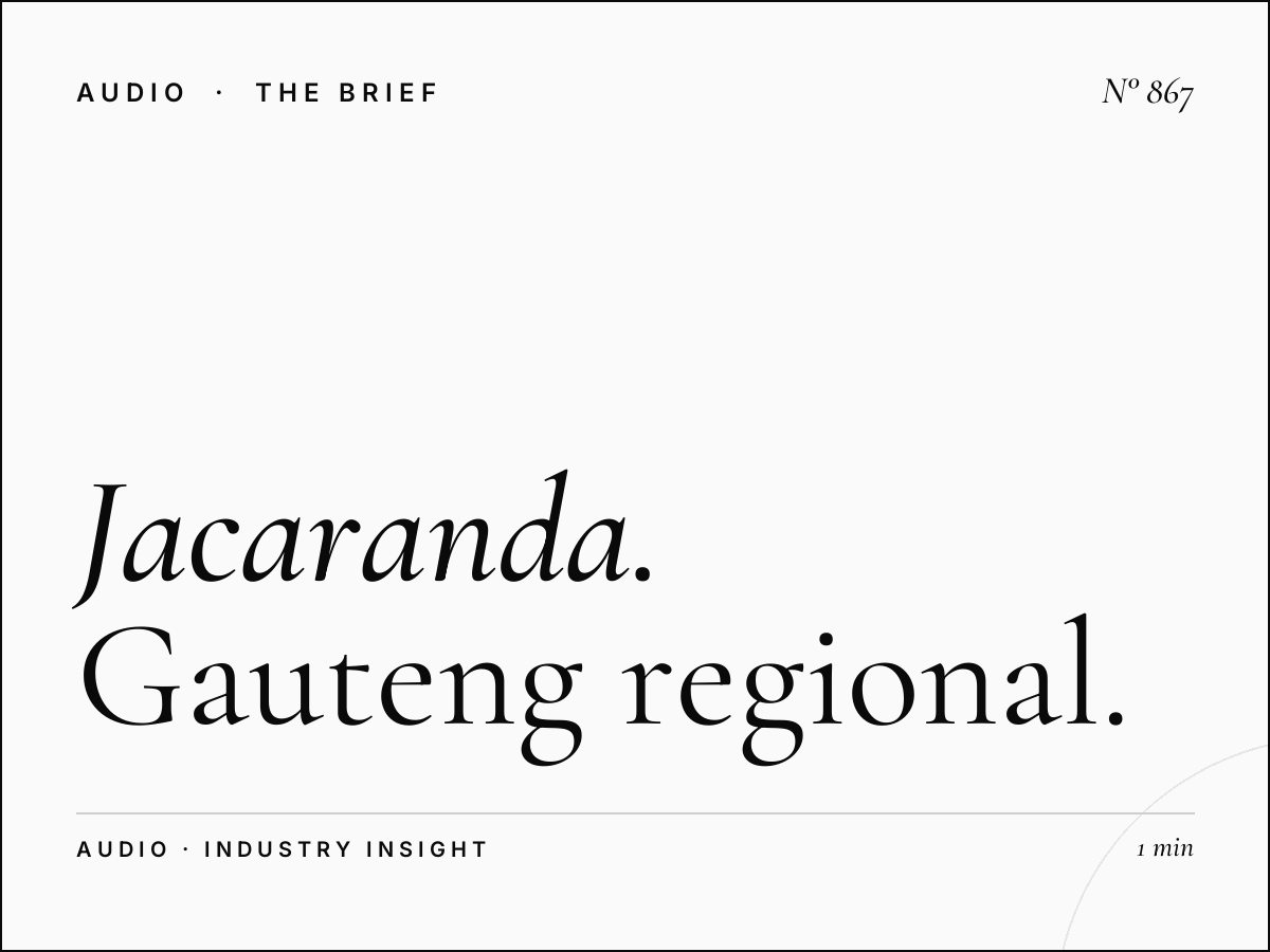 Jacaranda FM | Gauteng Regional Radio Advertising