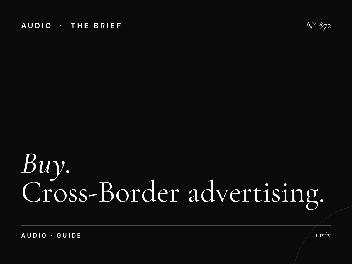 How to Buy Radio Ads Internationally | Cross-Border Advertising Guide
