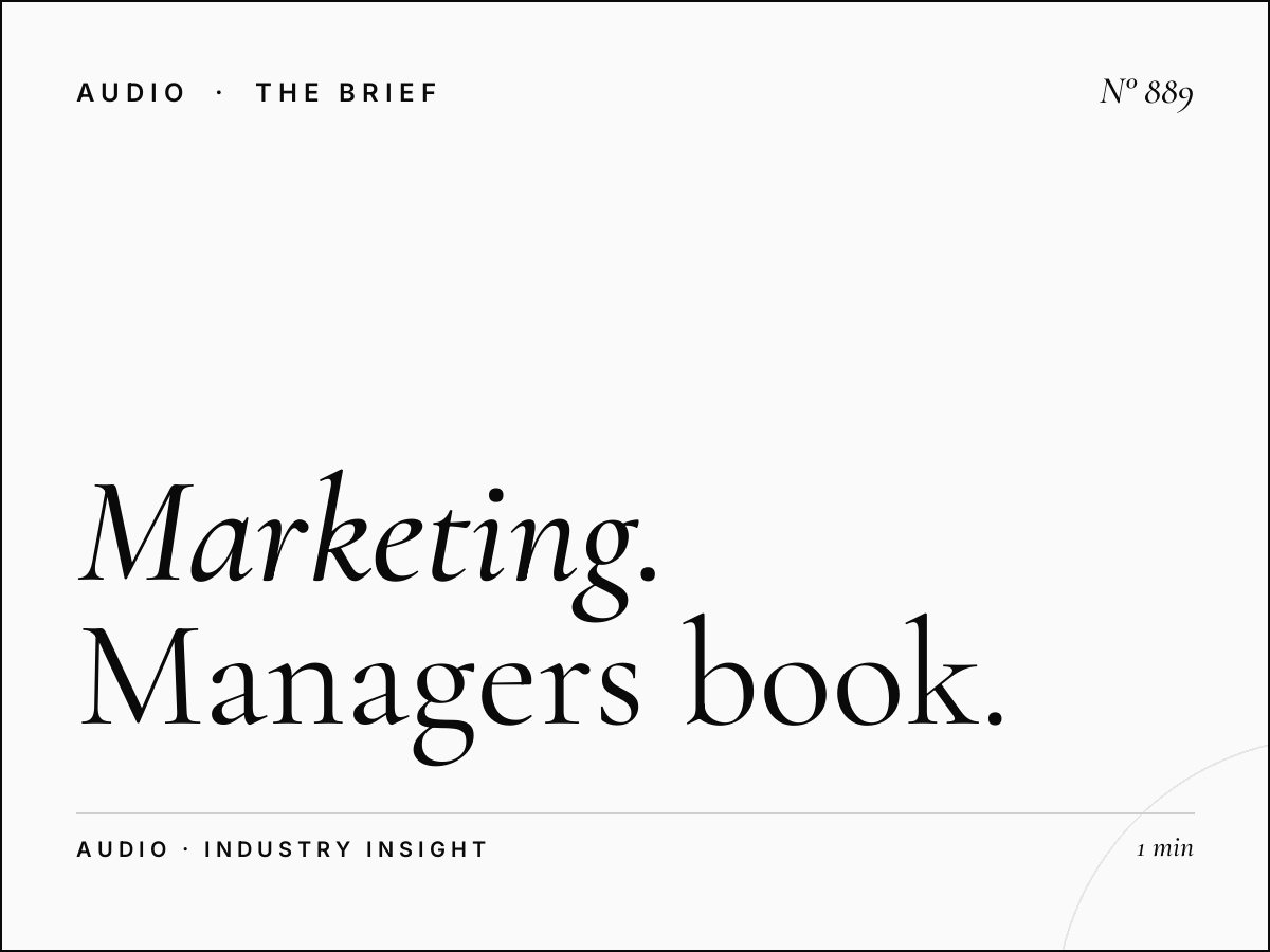 How Marketing Managers Book Radio Campaigns Efficiently