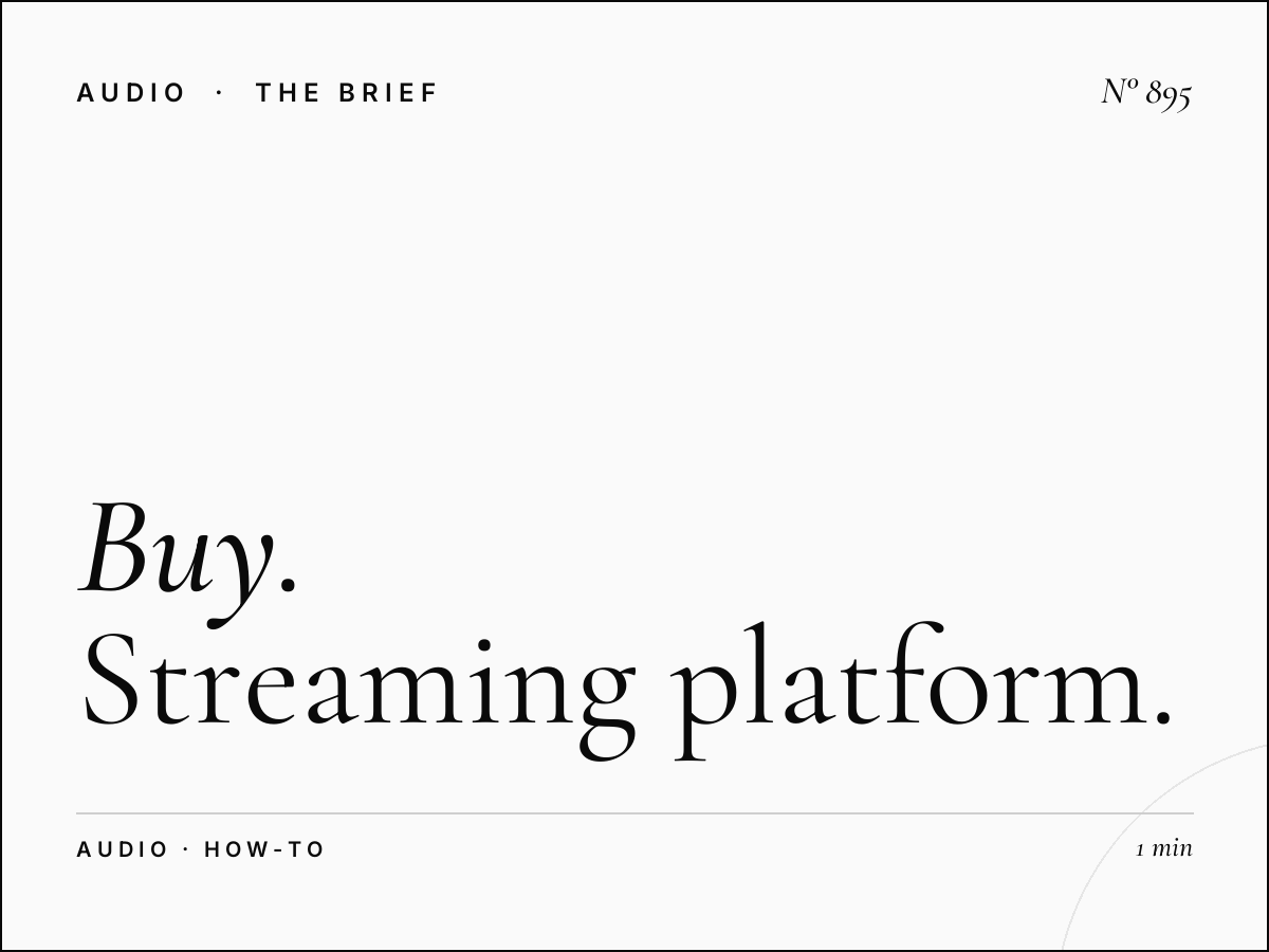 How to Buy Digital Radio Ads | Streaming Platform Advertising