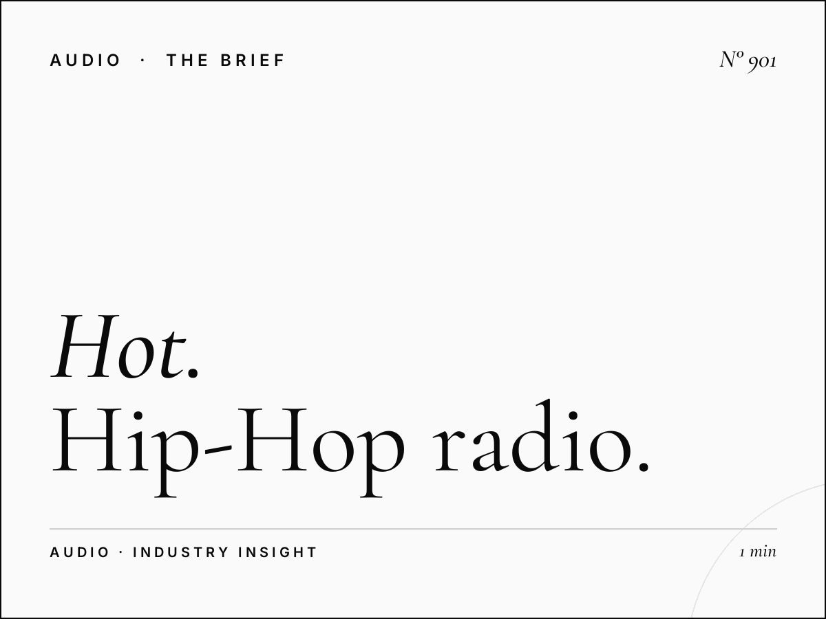 Hot 97 New York | Hip-Hop Radio Advertising