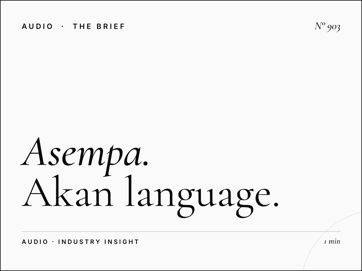 Asempa FM | Akan Language Radio Advertising Ghana