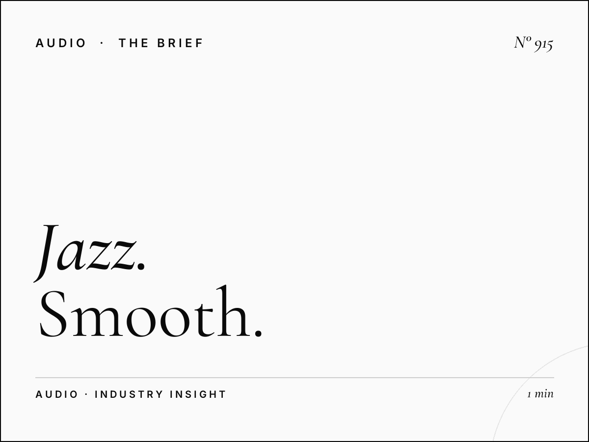Jazz Radio Networks | Smooth