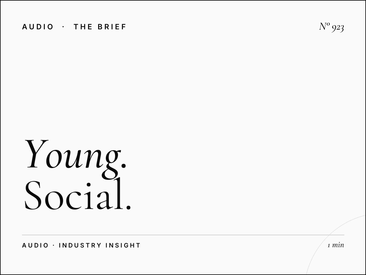 Young Adult Evening Radio | Social