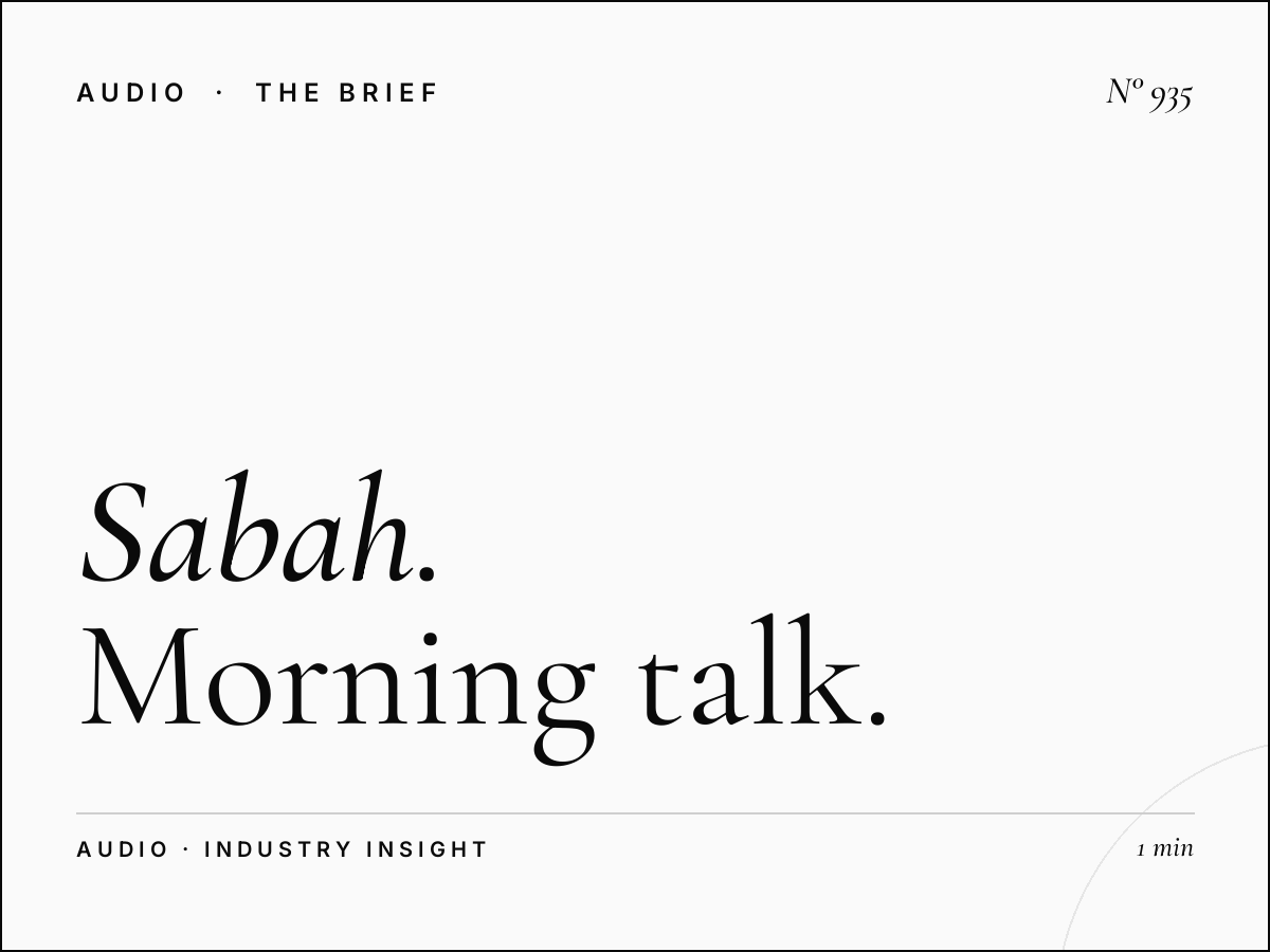 Sabah Jameel Dubai FM | Morning Talk Show Advertising 7-10 AM Daily