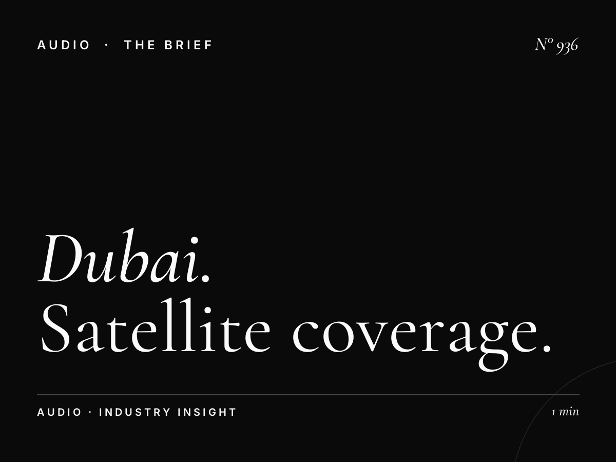 Dubai FM 93.0 Frequency | Satellite Coverage MENA Region Advertising