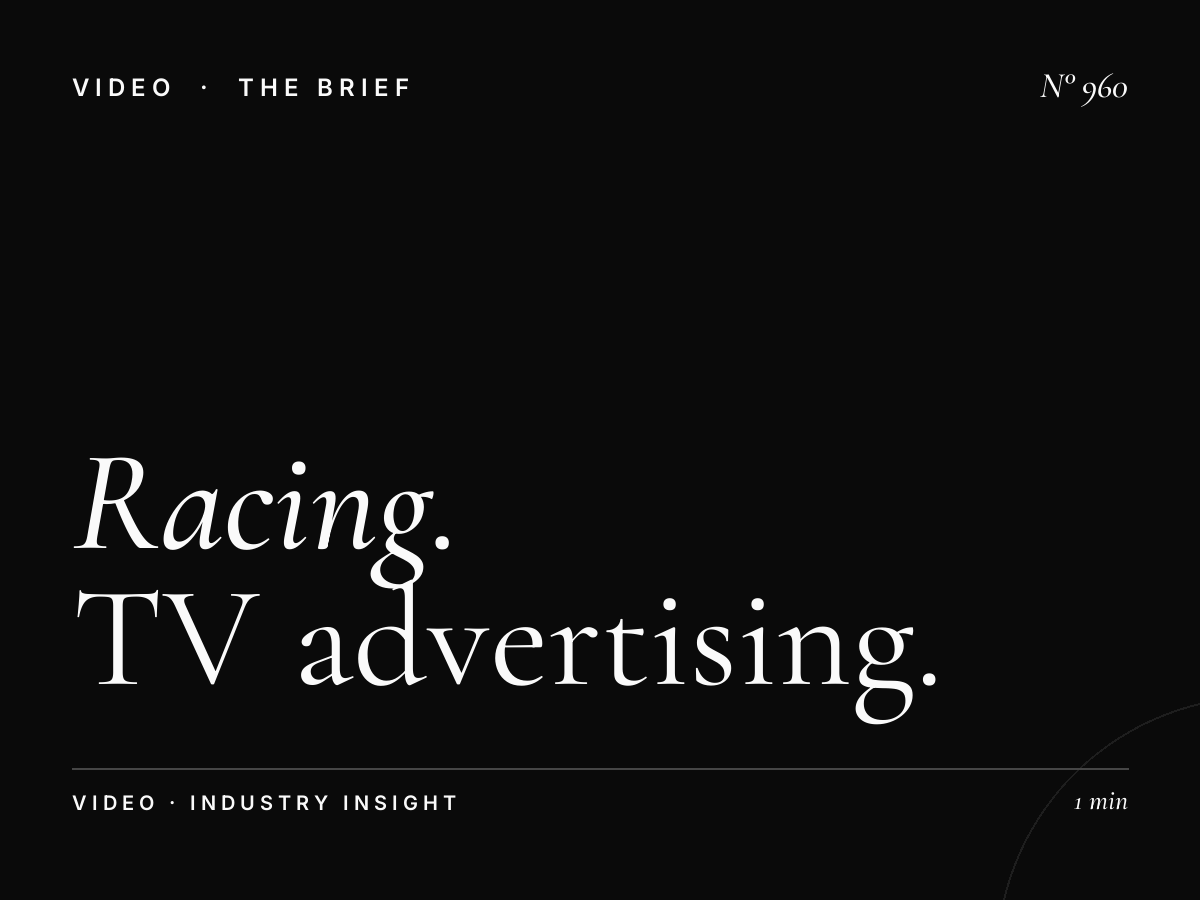 Racing Sponsorship Plus | TV Advertising Event Activation Hospitality