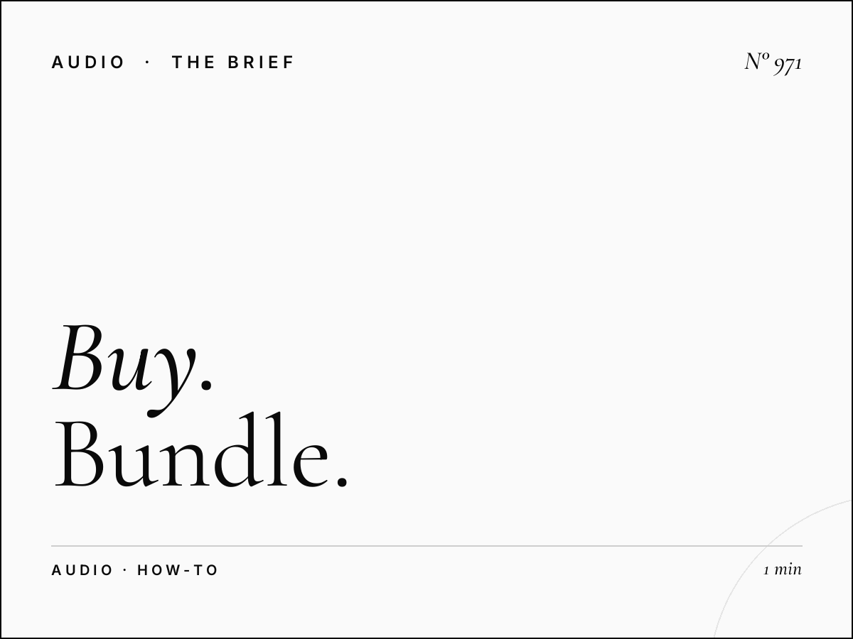 How to Buy Radio Ad Packages | Bundle
