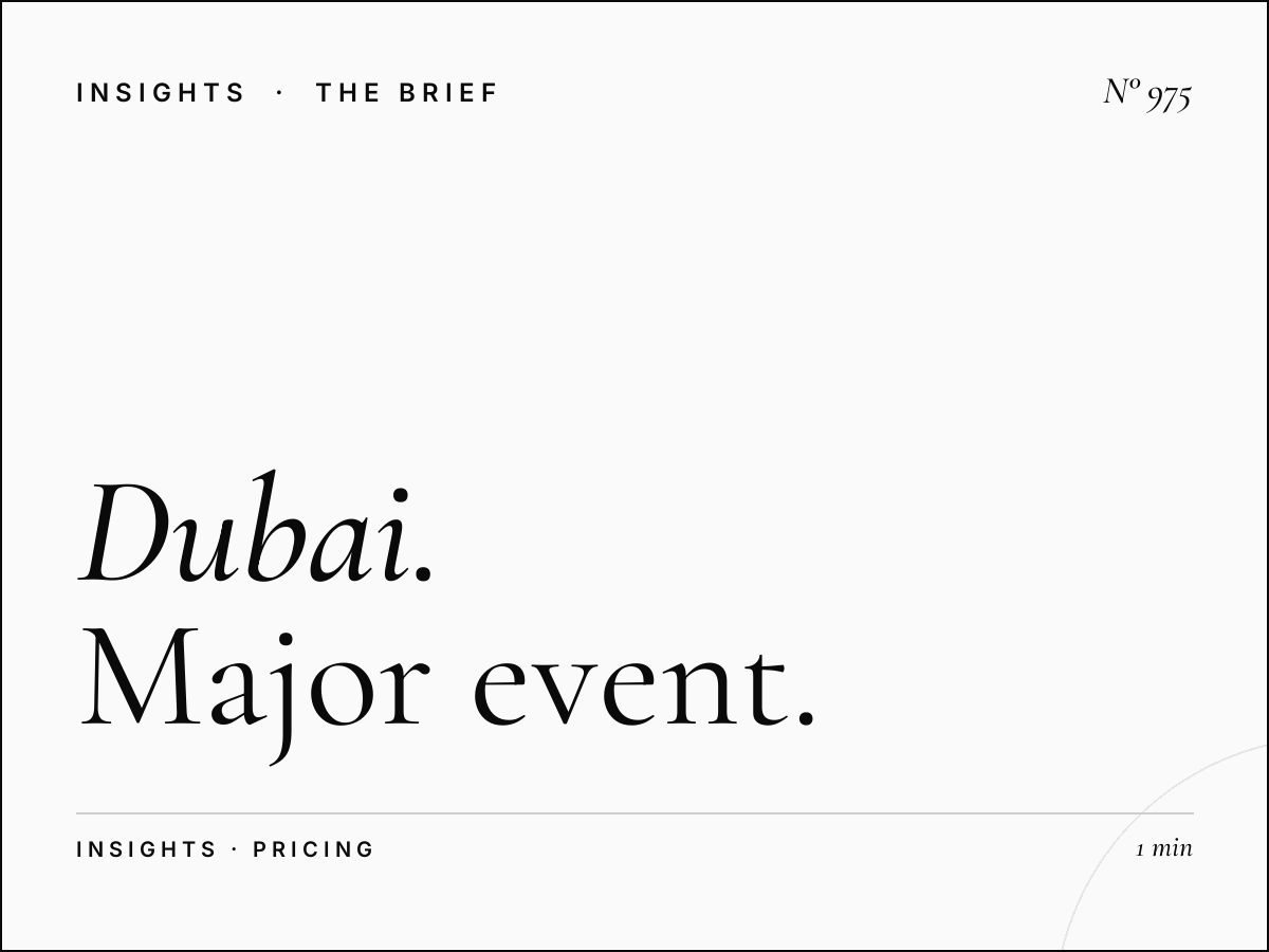 Dubai World Cup Sponsorship Costs | Major Event Advertising Packages