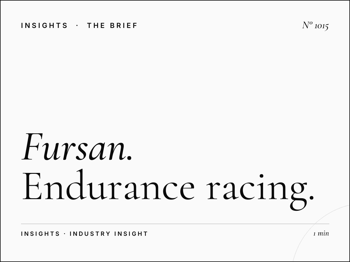 Al Fursan Advertising | Endurance Racing Interviews Horseback Coverage