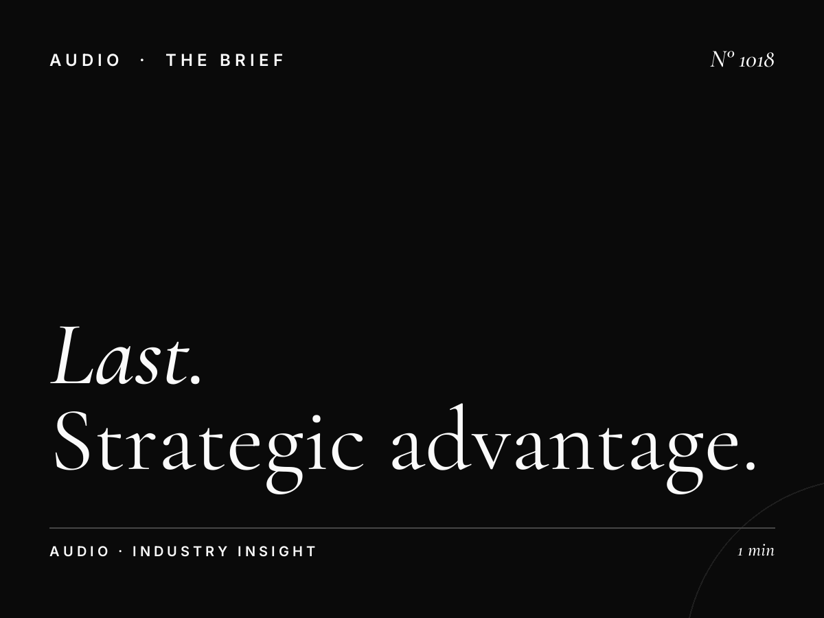 Last Furlong Advertising | The Strategic Advantage of Horse Racing Radio Coverage