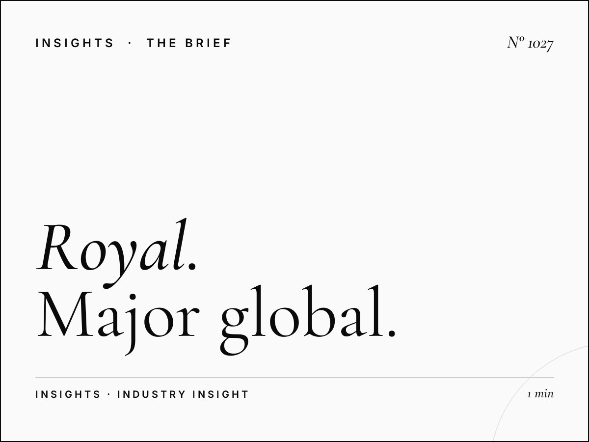 Royal Ascot International Races Advertising | Major Global Racing Coverage