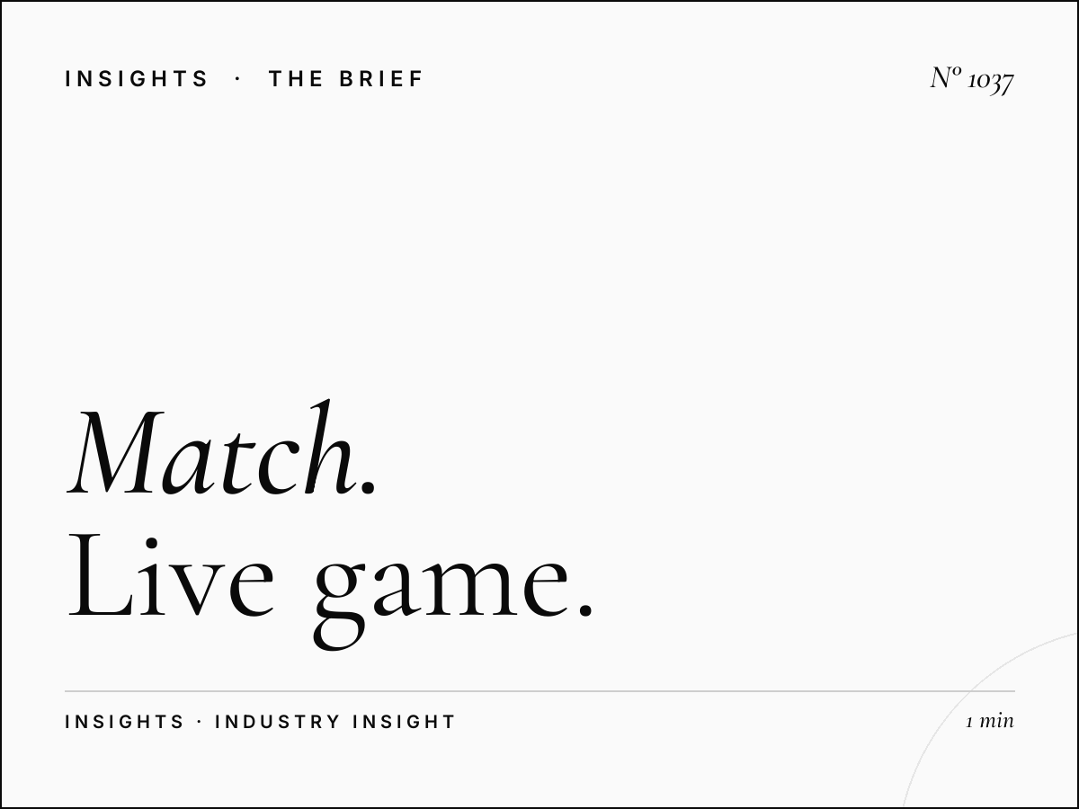 Match Day Advertising | Live Game Commercial Strategy Dubai Sports