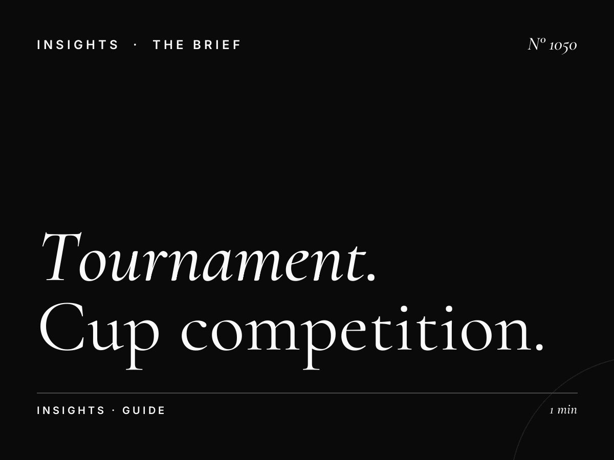 Tournament Advertising Dubai Sports | Cup Competition Sponsorship Guide