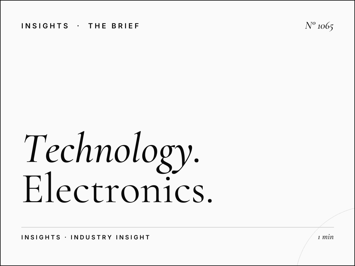 Technology Brands Sports Advertising | Electronics