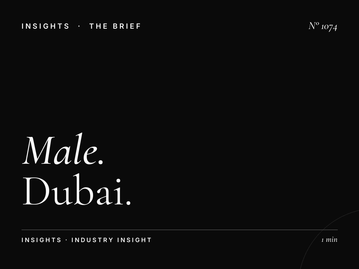 Male Sports Fans Advertising | Dubai