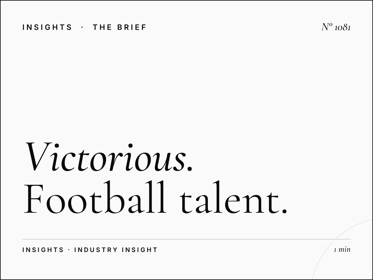 The Victorious Advertising | Football Talent Reality Show Sponsorship 2015-2017
