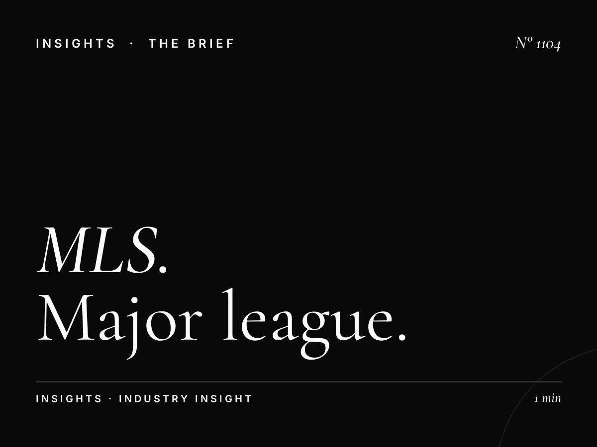 MLS Advertising Dubai Sports | Major League Soccer UAE Coverage