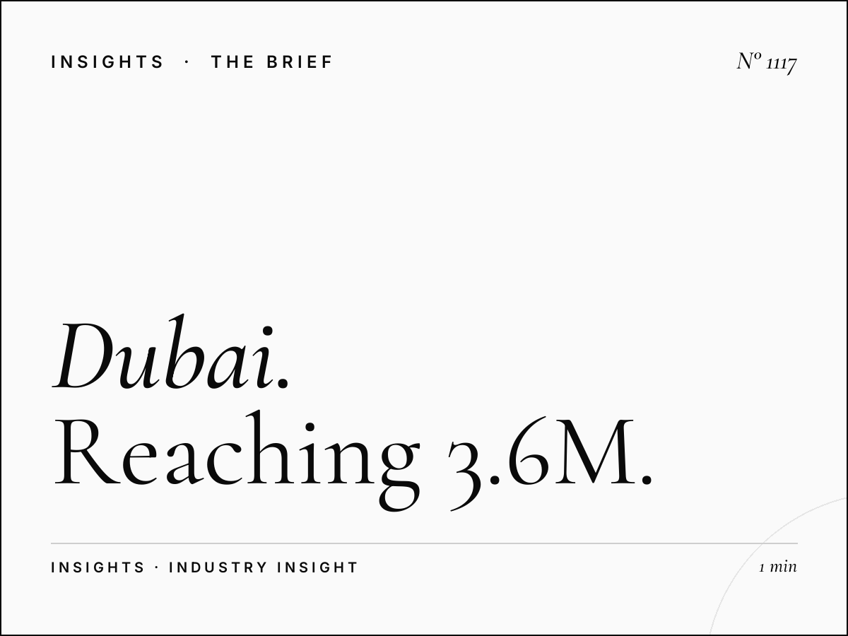Dubai Sports Audience | Reaching 3.6M