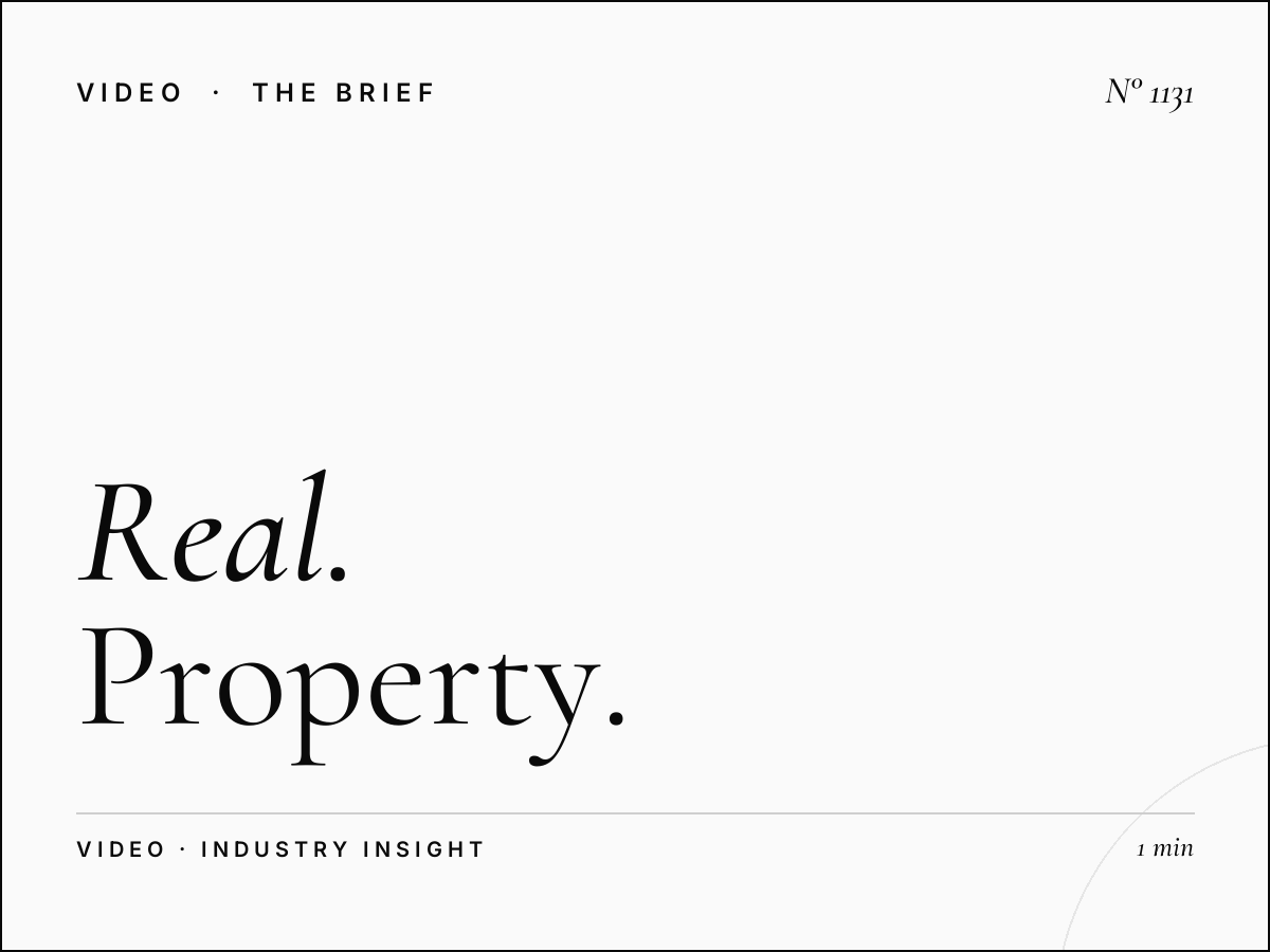 Real Estate TV Advertising Dubai | Property