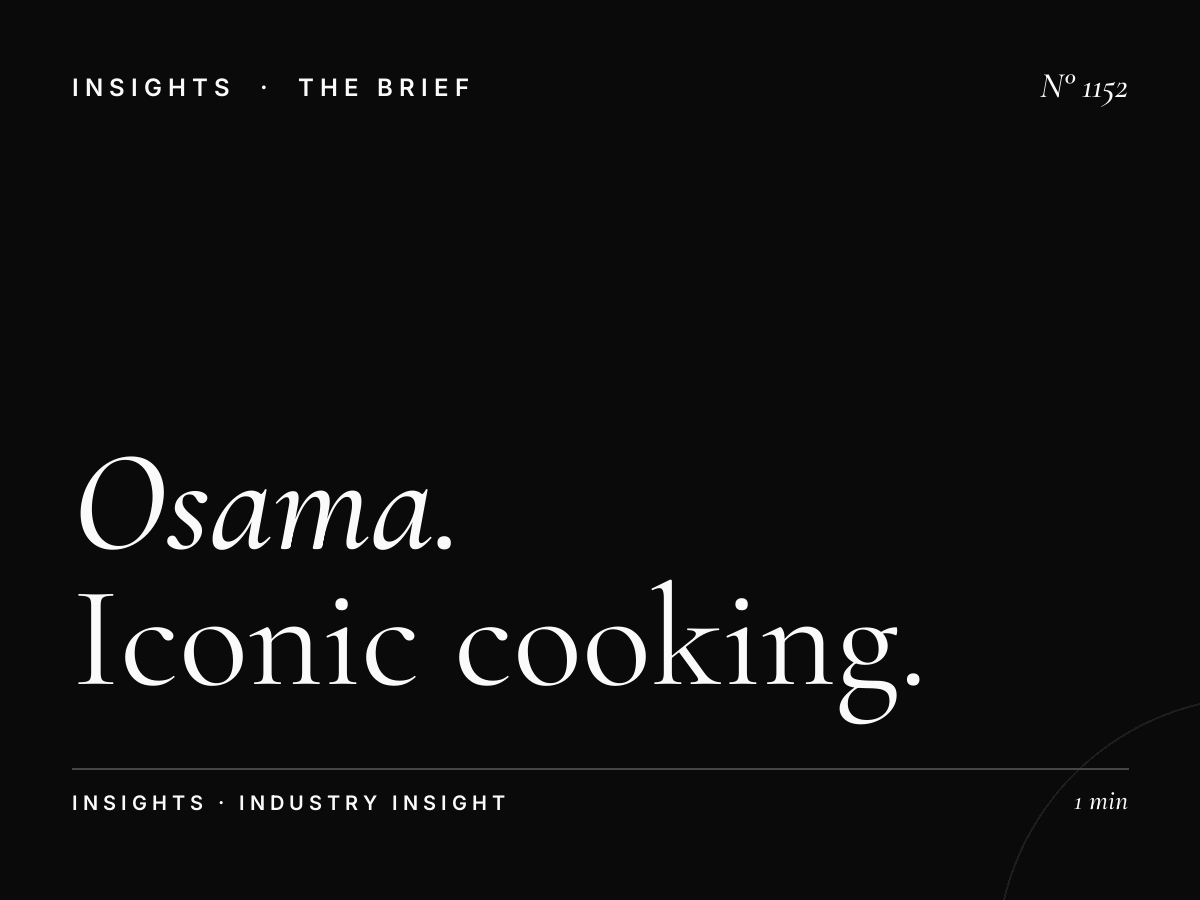 Ma' Osama Atyab | How Iconic Cooking Show Chef