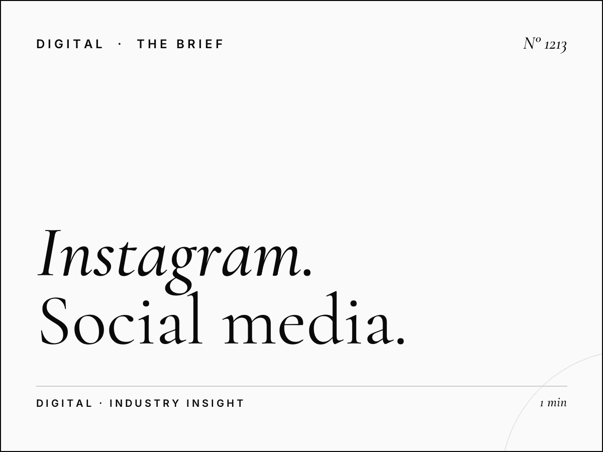 Instagram and Facebook Advertising | Social Media and Radio Integration Strategy