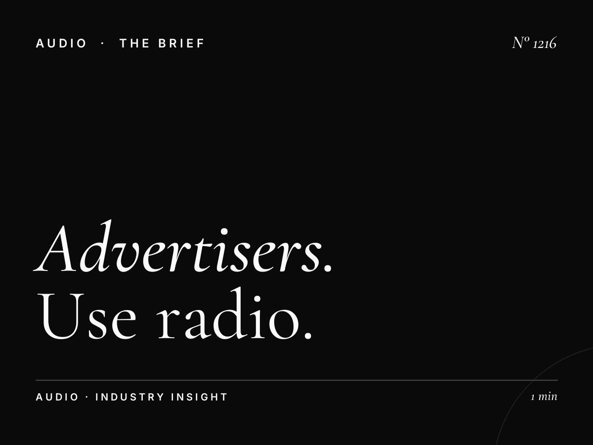 How Do Advertisers Use Radio to Drive App Downloads and Installs