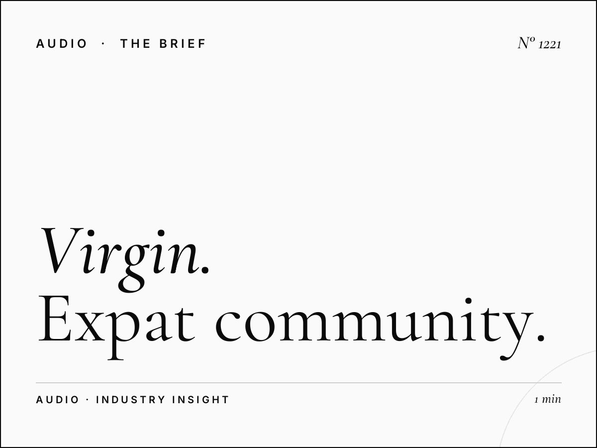 Virgin Dubai Radio | Expat Community