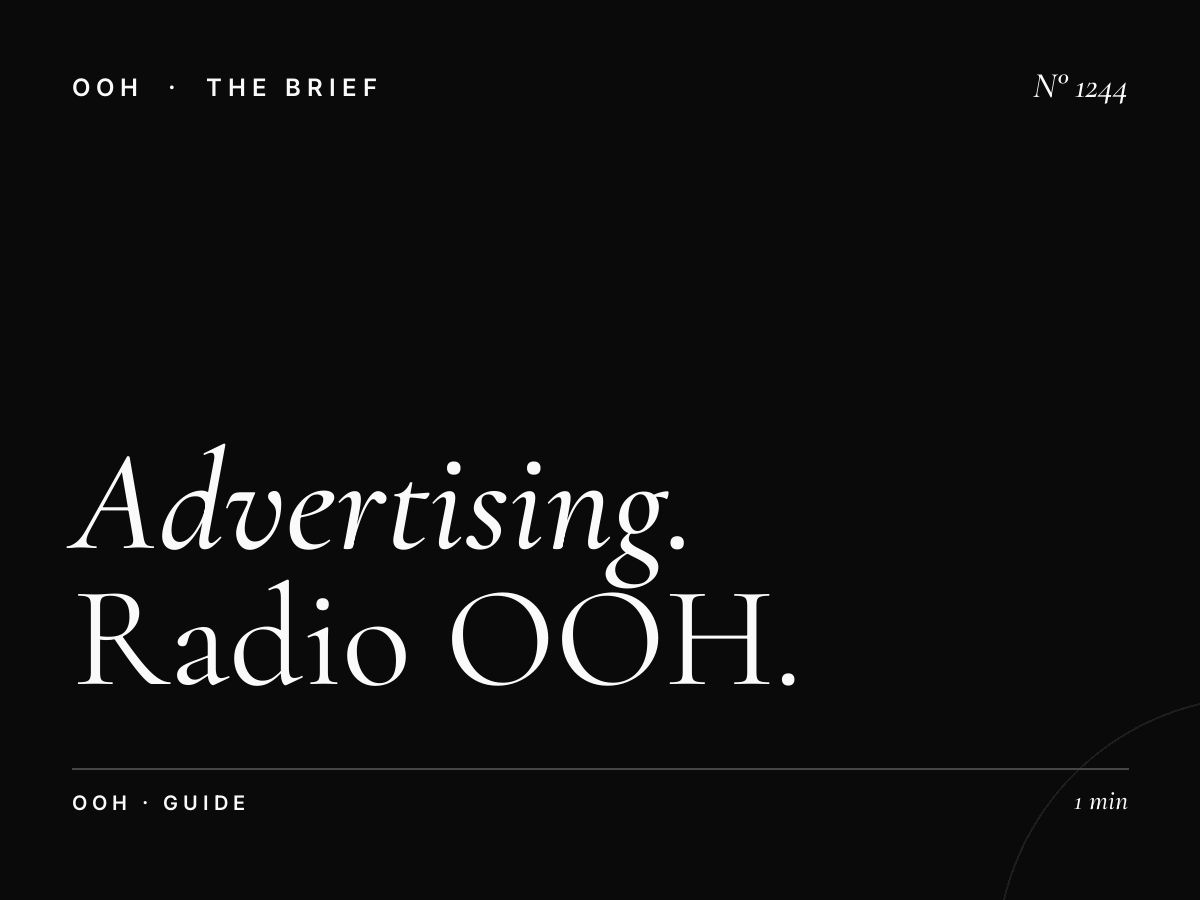 Advertising Italy | Complete Radio OOH and Media Buying Guide
