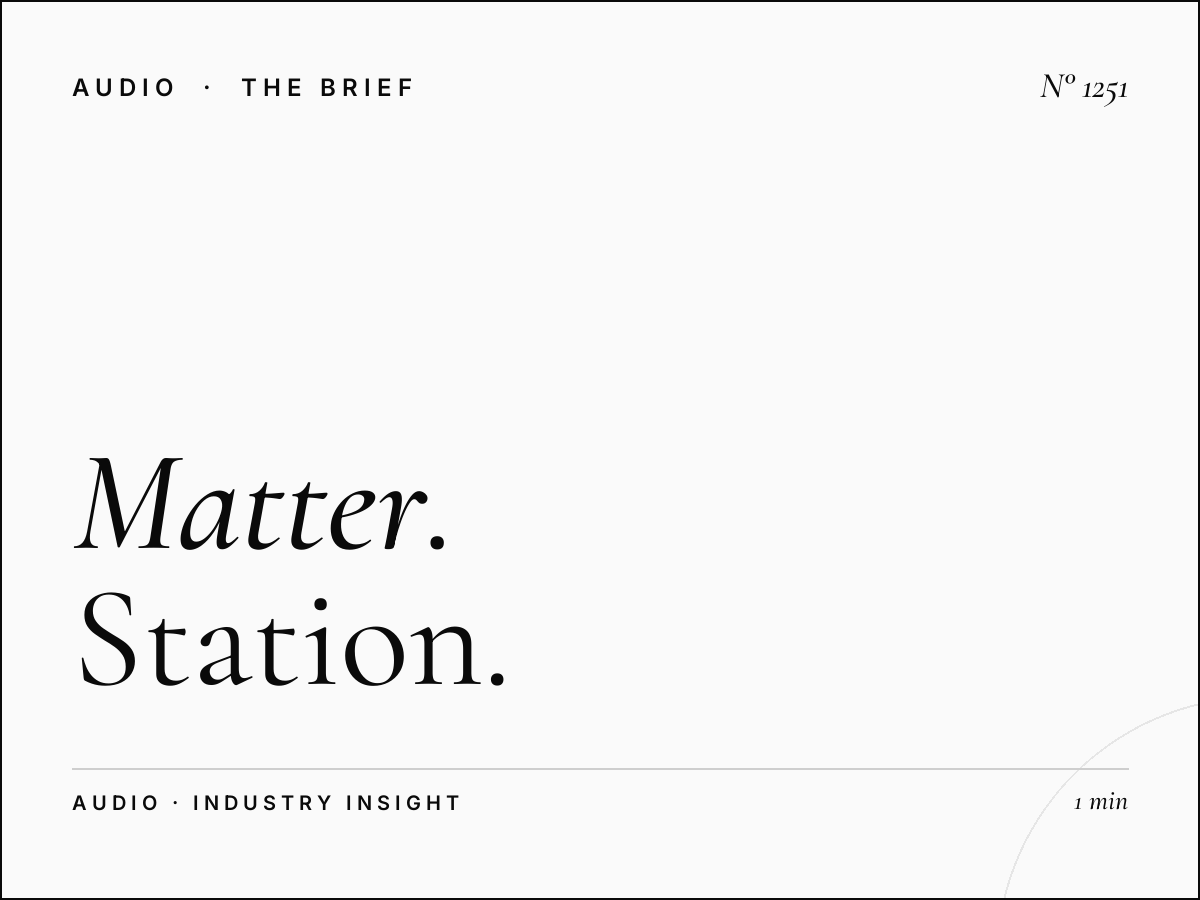 Does It Matter What Radio Station I Run My Ads On | Station
